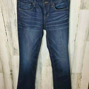 Cult of Individuality Women's Vixen Curvy Bootcut